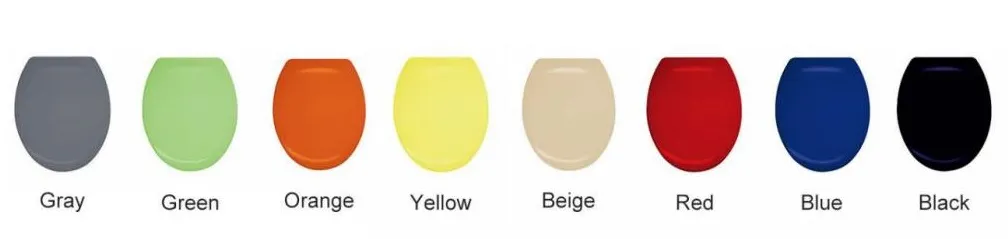 red soft close toilet seat color option red soft close toilet seat color option