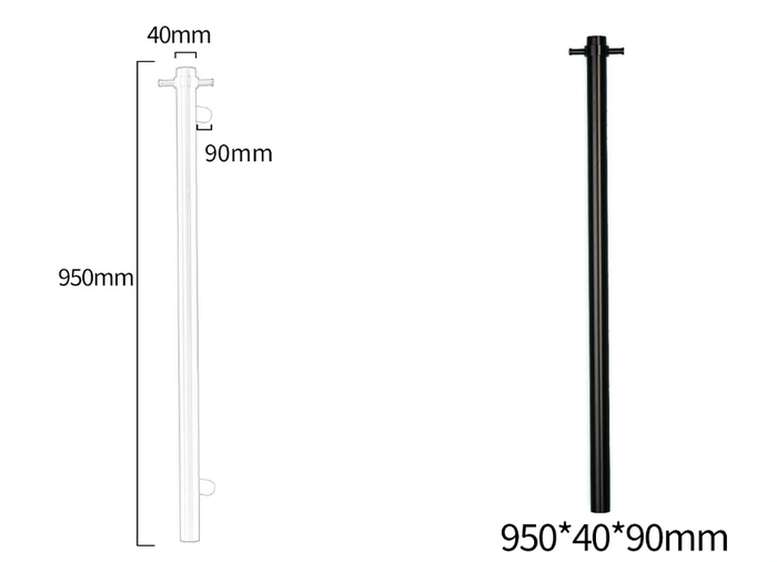 matt black towel rail radiator matt black towel rail radiator