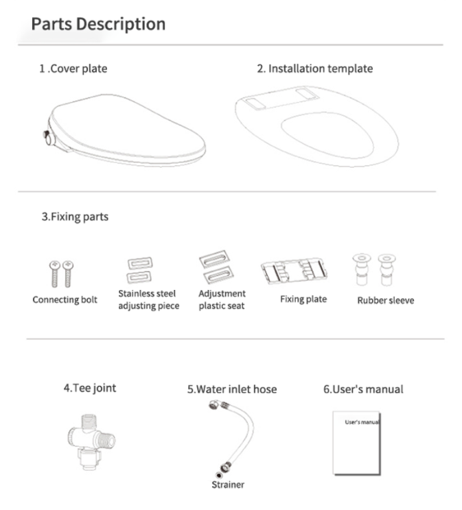 electronic bidet toilet seat electronic bidet toilet seat