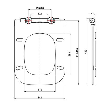 toilet seat square soft close toilet seat square soft close