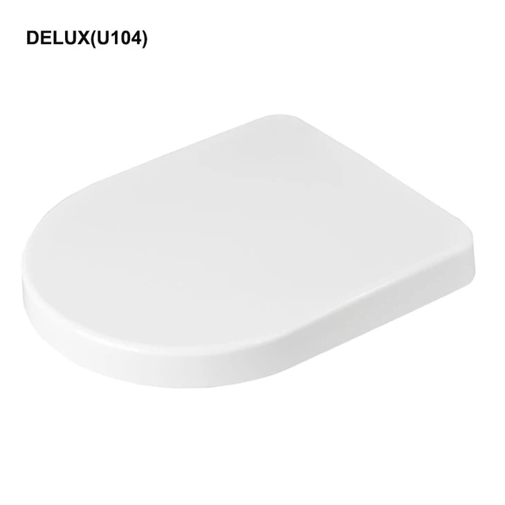 D-formad toalettsits 360mm bred