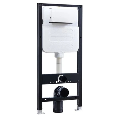 Dolda toaletttanksystem