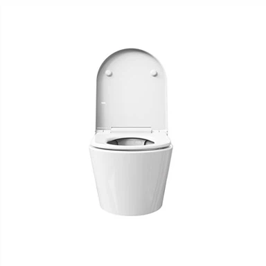 Modern smart toalett