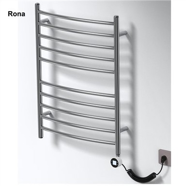 Badrumshandduk Radiator i rostfritt stål